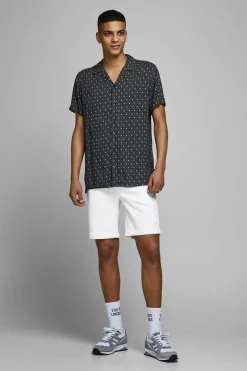 Bermuda denim regular fit