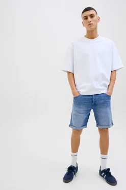 Bermuda denim regular fit