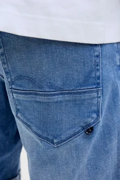 Bermuda denim regular fit