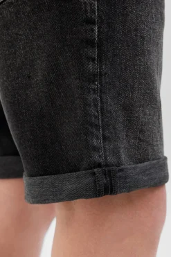 Bermuda denim regular fit