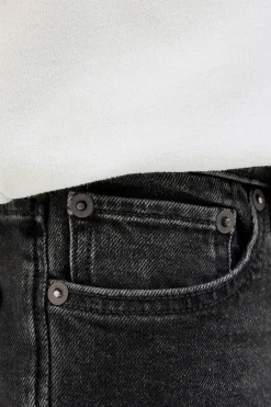 Bermuda denim regular fit