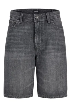 Bermuda denim relaxed