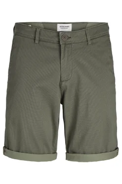 Bermuda estilo chino regular fit