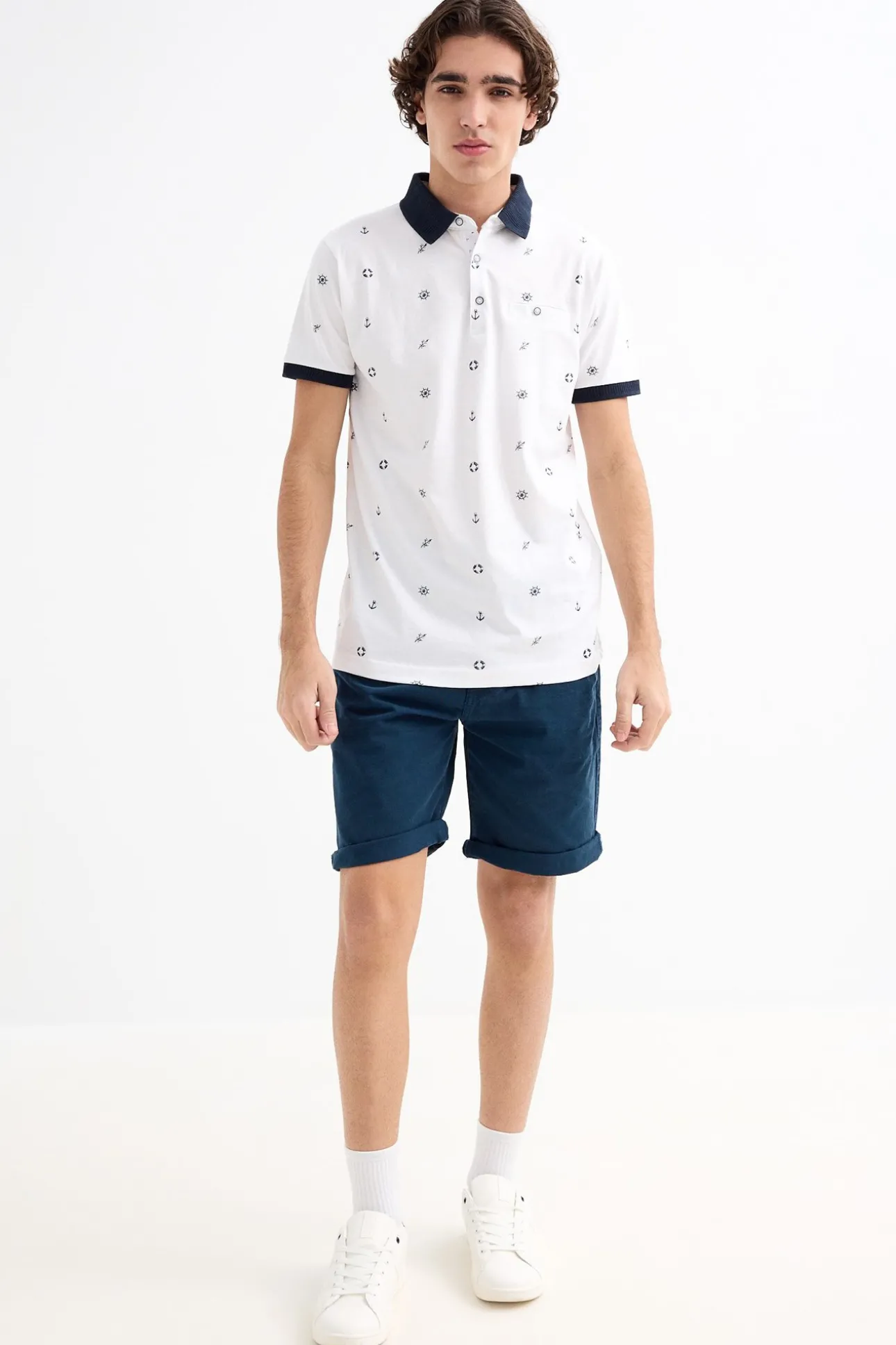 Bermuda Lisa Colores