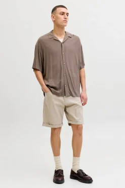 Bermuda regular fit sarga