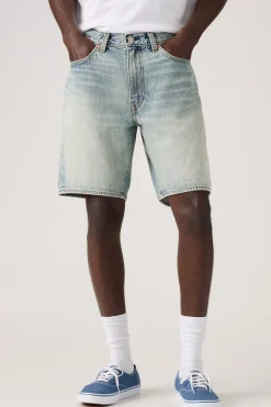 Bermuda vaquera 468 Loose