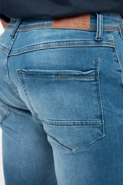 Bermuda Vaquera Skinny