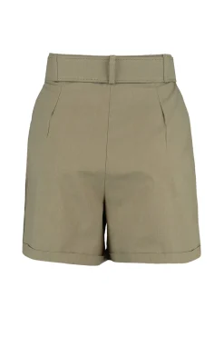 Bermudas con botones