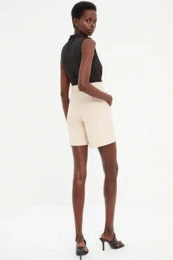 Bermudas con botones