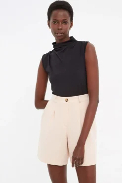 Bermudas con botones