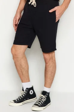 Bermudas con cord&oacute;n