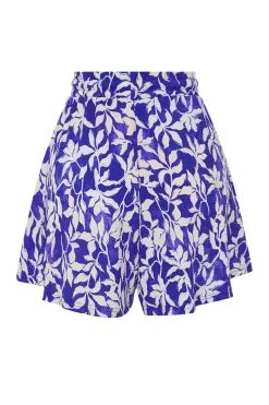 Bermudas de cintura el&aacute;stica