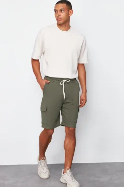Bermudas estampadas