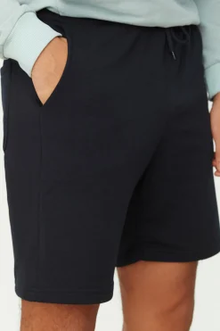 Bermudas tipo jogger