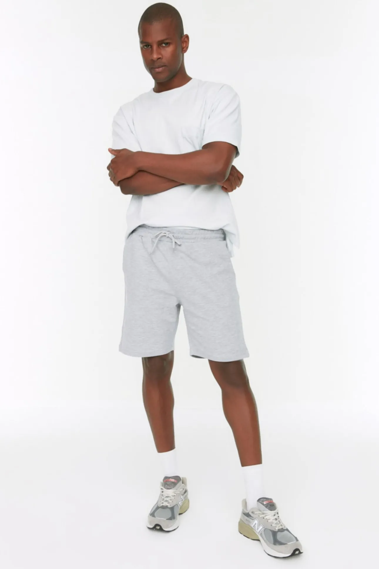 Bermudas tipo jogger