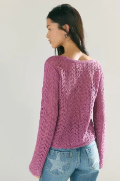 Berry C&aacute;rdigan