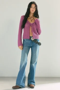 Berry C&aacute;rdigan