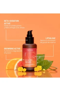 Beta-Burner tratamiento reafirmante