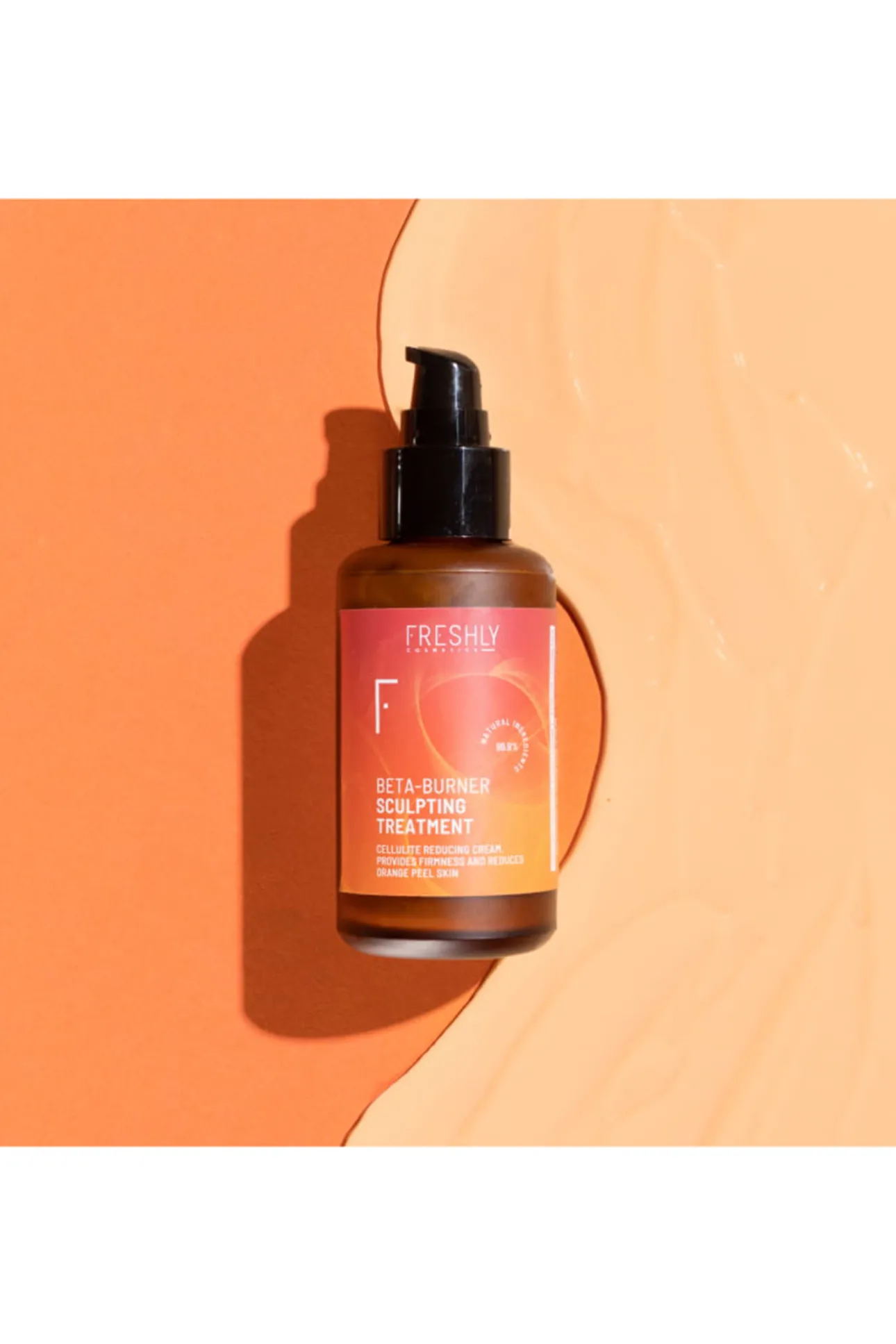 Beta-Burner tratamiento reafirmante