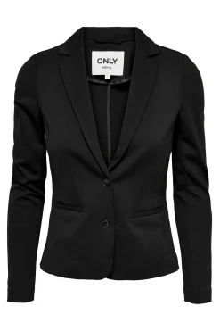 Blazer ajustada con botones