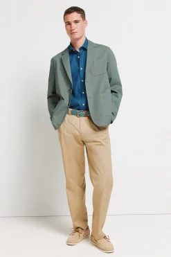 Blazer algod&oacute;n