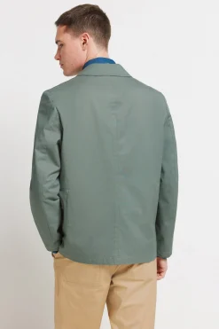 Blazer algod&oacute;n