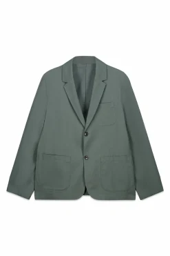 Blazer algod&oacute;n
