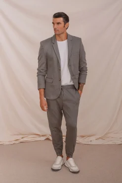 Blazer Casual Estructura