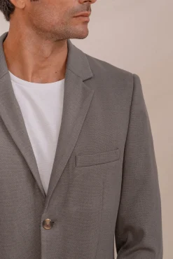 Blazer Casual Estructura