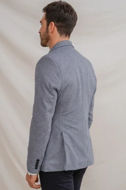 Blazer Casual Mezcla