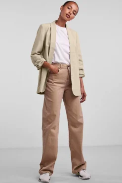 Blazer con mangas 3/4