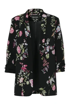 Blazer con mangas 3/4