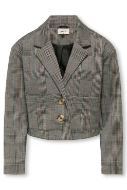 Blazer corta