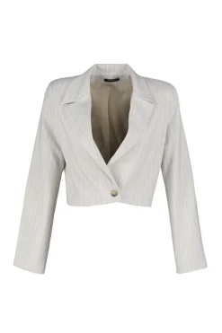 Blazer corta