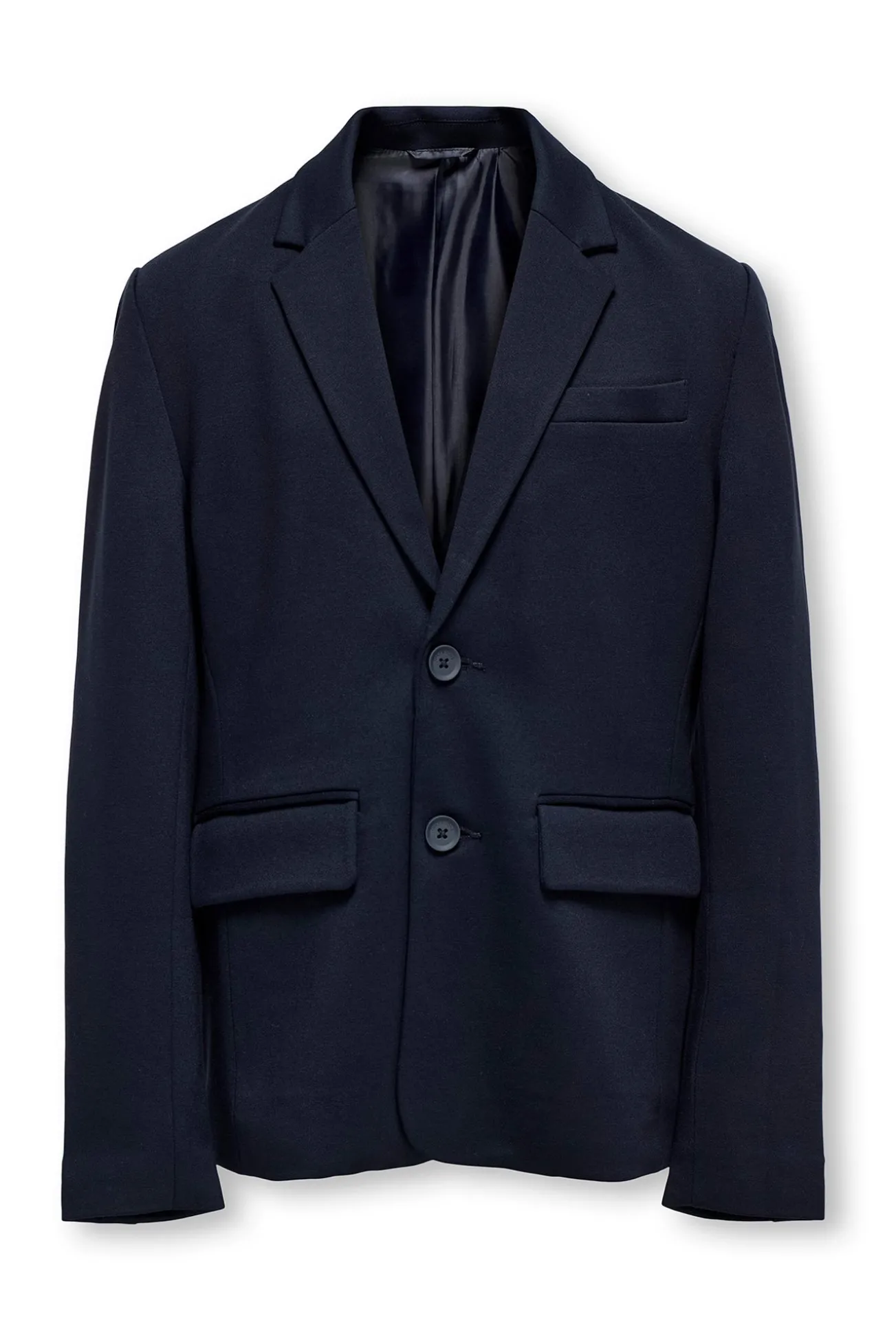 Blazer de corte slim fit