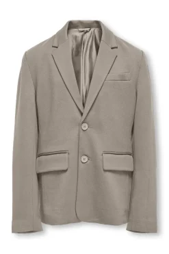 Blazer de corte slim fit