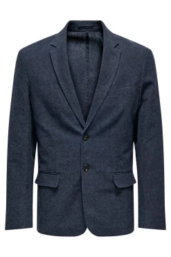 Blazer de lino