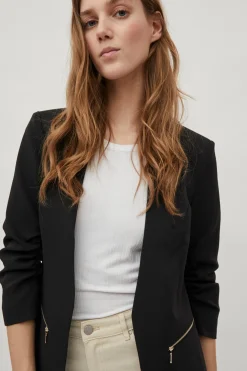 Blazer de mujer entallada