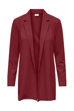 Blazer fluida abierta