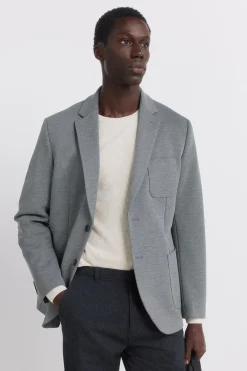 Blazer ojo de perdiz