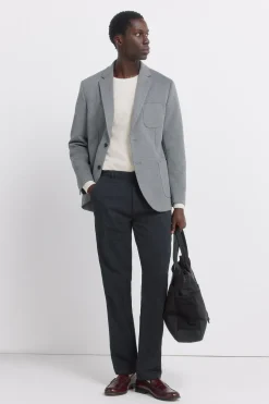 Blazer ojo de perdiz