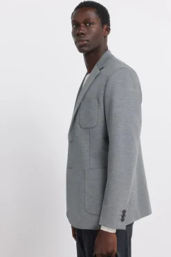 Blazer ojo de perdiz