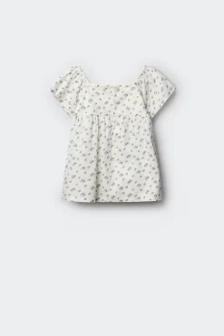 Blusa de flores ni&ntilde;a