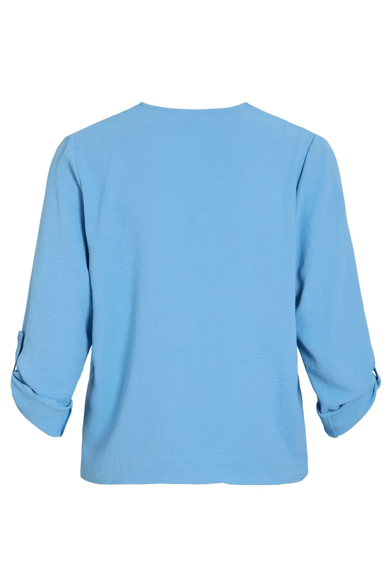 Blusa de manga media