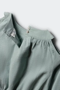 Blusa hombros cut out ni&ntilde;a