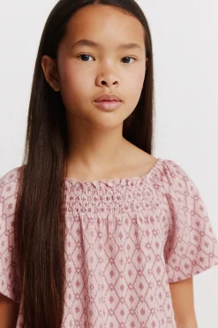 Blusa ikat ni&ntilde;a