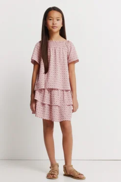 Blusa ikat ni&ntilde;a