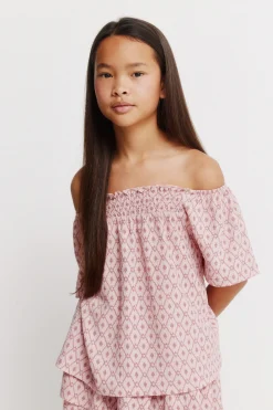 Blusa ikat ni&ntilde;a