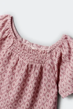 Blusa ikat ni&ntilde;a