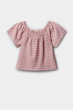Blusa ikat ni&ntilde;a